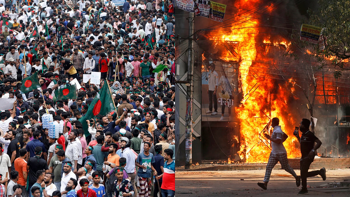 India Issues Advisory For Nationals After Violent Unrest Kills Nearly 100 - | Photo: AP